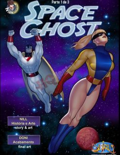 Space Ghost – Parte 1 – Quadrinhos Eróticos
