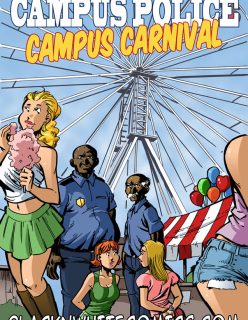 Campus Police 2 – Sexo em Quadrinhos