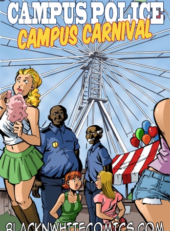 Campus Police 2 – Sexo em Quadrinhos