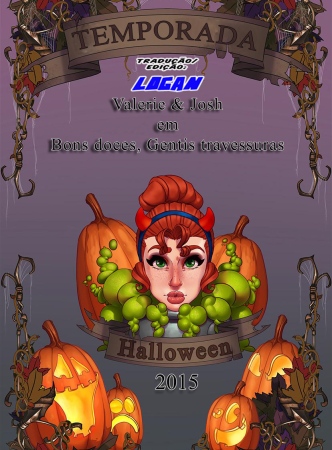 Taboolicious – Halloween 2015 – Sexo em Quadrinhos
