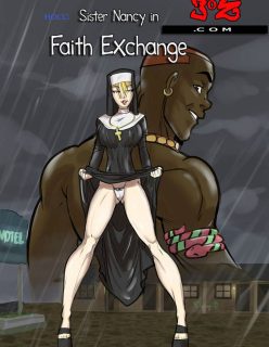 Faith Exchange – Completa – Quadrinhos Eróticos