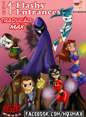Camp Of Dreams 1 (Atualizado) – HQ Comics