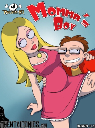 Momma’s Boy – Quadrinhos Eróticos