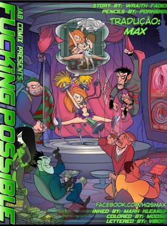 Fucking Possible 2 – Quadrinhos eróticos