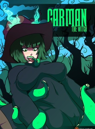 Furanh Carman The Witch – HQ Comics