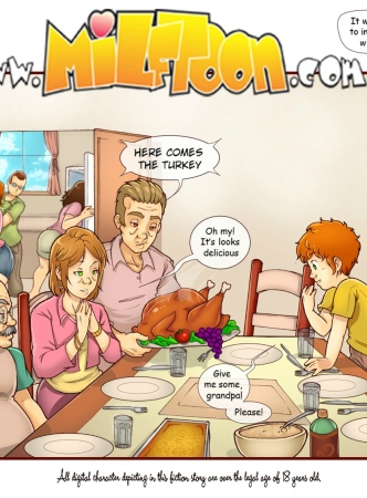 Milftoon – No More Bowling (Ingles) – HQ Comics