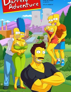 Bem vindo a Springfield 02 – Simpsons – HQ Comics