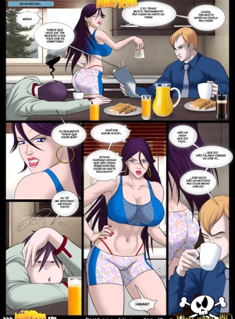 After Party 02 (Lançamento) – Milftoon Hq Comics