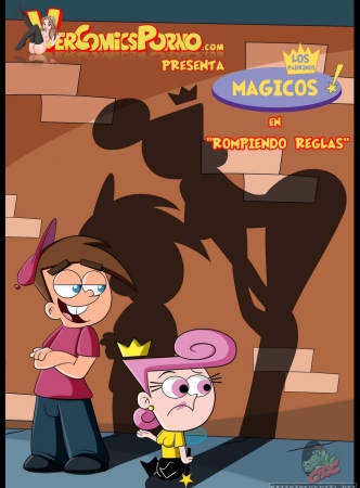 Os Padrinhos Mágicos – Quebrando Regras 1 – HQ Comics