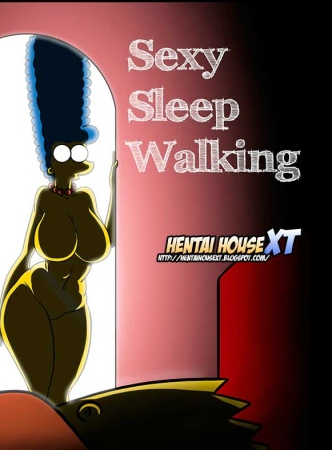 Os Simpsons – Sexy Sleep Walking (+ paginas) – Quadrinhos Eróticos