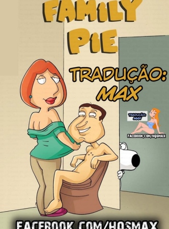 Family Pie 1 – Quadrinhos Eróticos