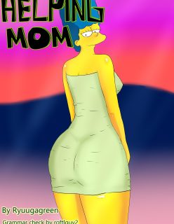 Helping Mom – Os Simpsons