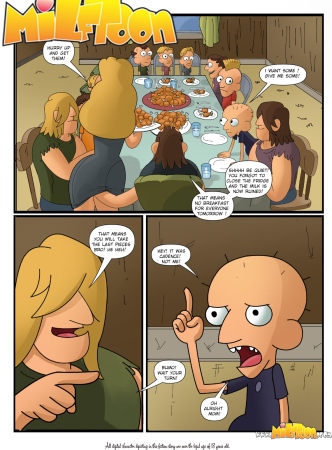 Sumo Milftoon – Quadrinhos Eróticos