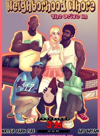 Neighnorhood Whore – Inter-Racial