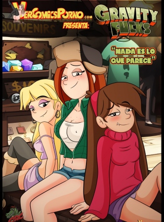Gravity Fucks Completo – Quadrinhos Eróticos