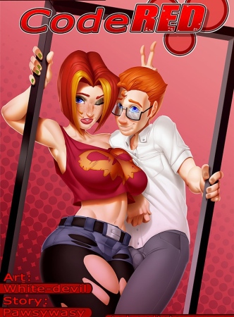 Sib Secret 2 – Code Red – HQ Comics