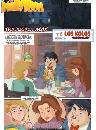 Milftoon – Los Kolos – HQ Comics