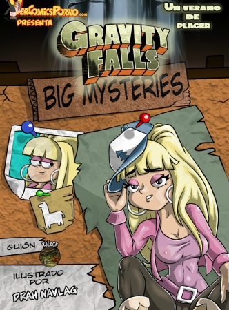 Gravity Falls – Um verão de Prazer (Completa)