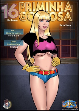 Priminha Gostosa 16 Part 3 (English) – Quadrinhos Eróticos
