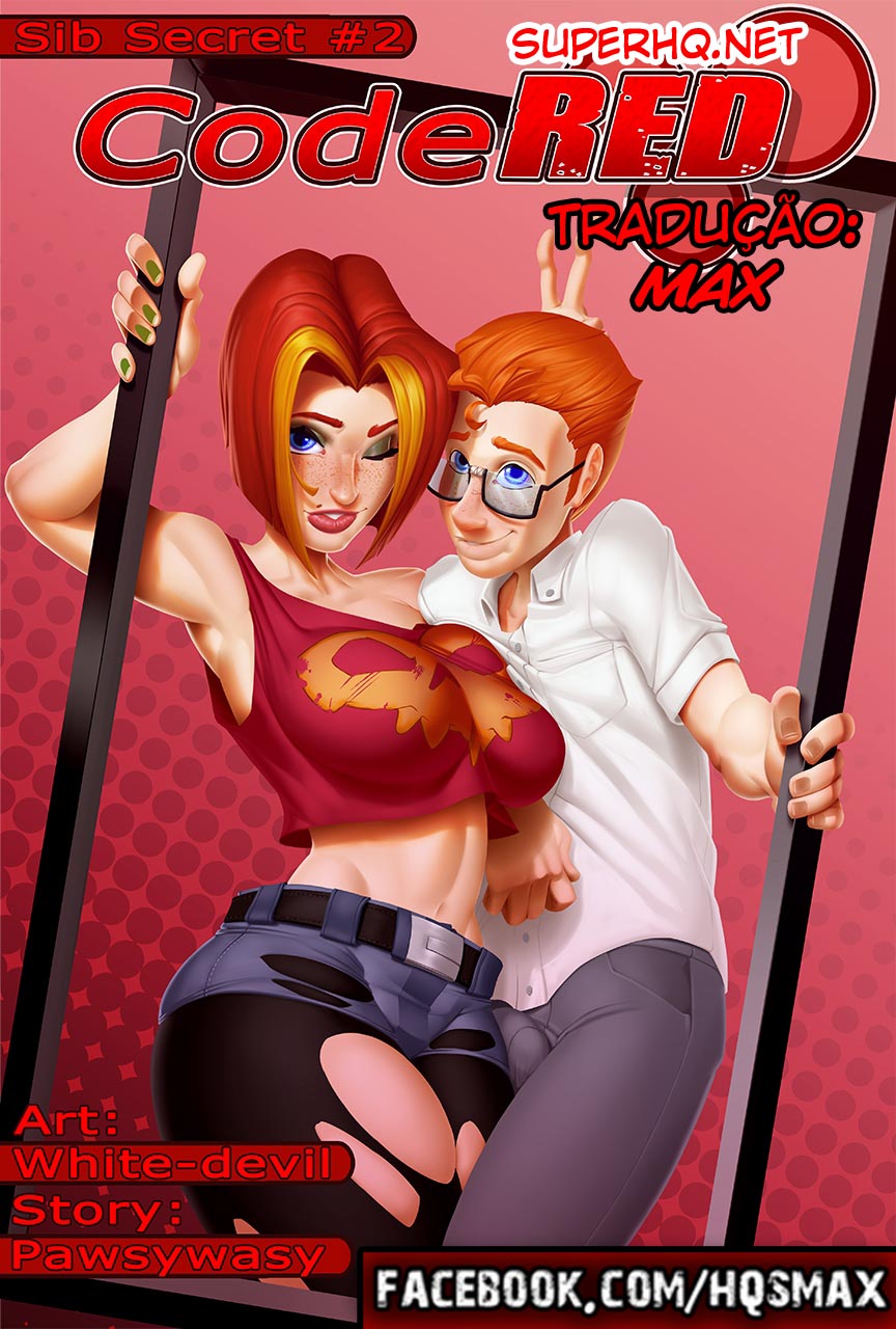 Sib Secret 2- Code Red-Taboolicious