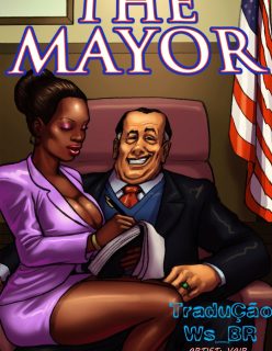 The Mayor 1- Quadrinhos Eróticos