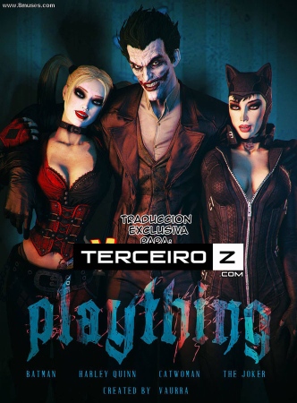 Plaything- Batman Erótico