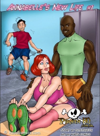 Annabelle’s New Life (Final)- Interracial