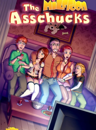 The Asschucks- Milftoon