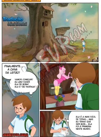 Winny The Pop 2- HQ Comics