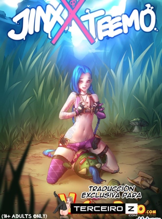 Jinx x Temmo– Quadrinhos Eróticos