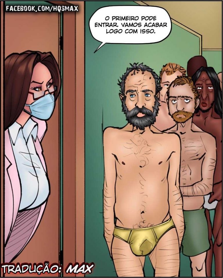 Doctor Bitch 01 Kaos Comics Revis
