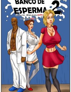 Banco de Esperma 2 – Interracial Comics