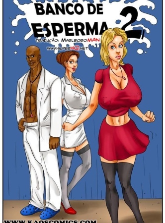 Banco de Esperma 2 – Interracial Comics