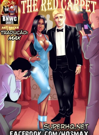 The Red Carpet – Interracial