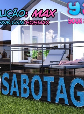 SABOTAGE 1 – COMIX Y3DF