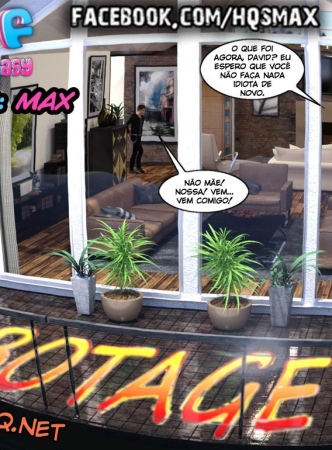 SABOTAGE 3 – COMIX Y3DF