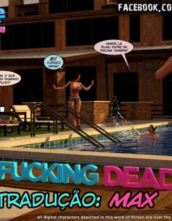 The Fucking Dead 1 – Comix Y3DF