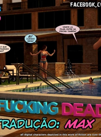 The Fucking Dead 1 – Comix Y3DF