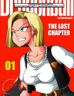 The Lost Chapter – Eroticos Comics