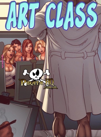 Art Class (Atualizado) – Quadrinhos Eróticos