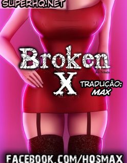 Broken X 1 – HQ Comics