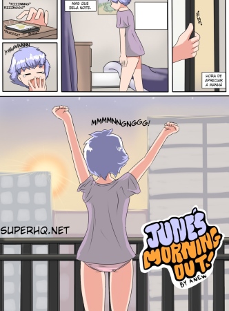 Junes Morning Out (Atualizado)