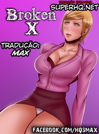 Broken X 3 – HQ Comics