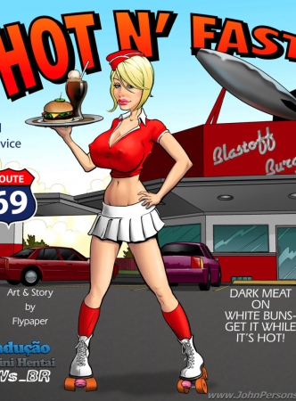 Hot n’ Fast – John Persons