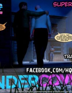 Undercover (60 paginas) – Comix Y3DF