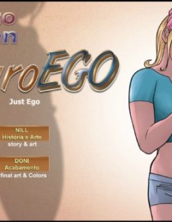 Puro Ego – Quadrinhos Porno