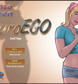 Puro Ego – Quadrinhos Porno