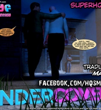 Undercover (Final) – Comix Y3DF