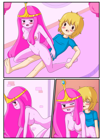 Finn fodendo a Princesa Jujuba – Hora da Aventura