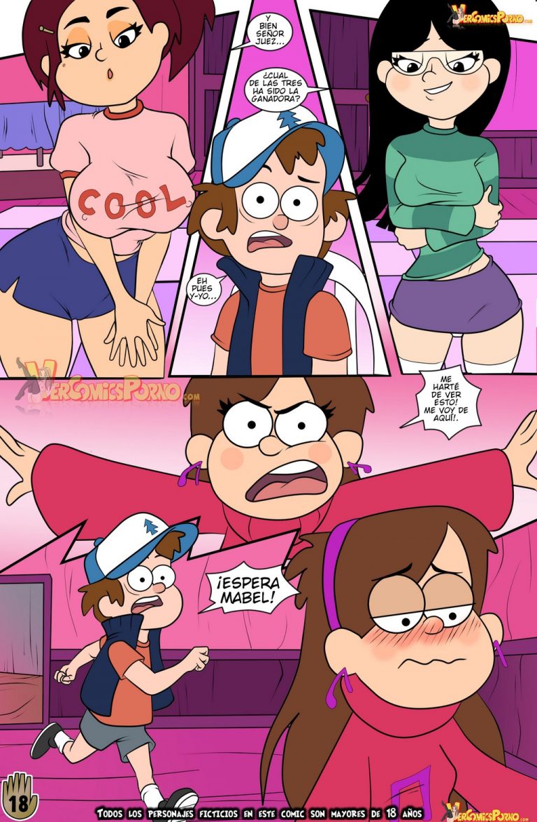 Gravity Falls Completo Um Ver O De Prazer Revistasequadrinhos